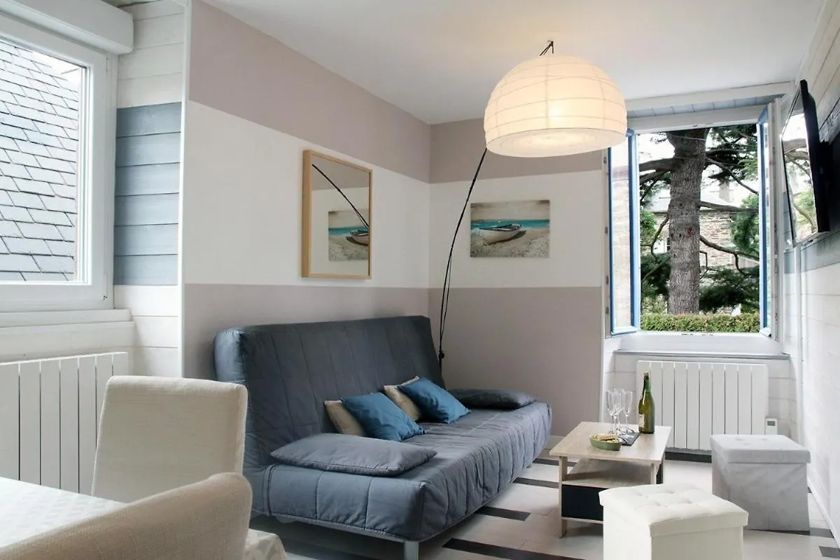 Comme A La Maison Cancale Apartment