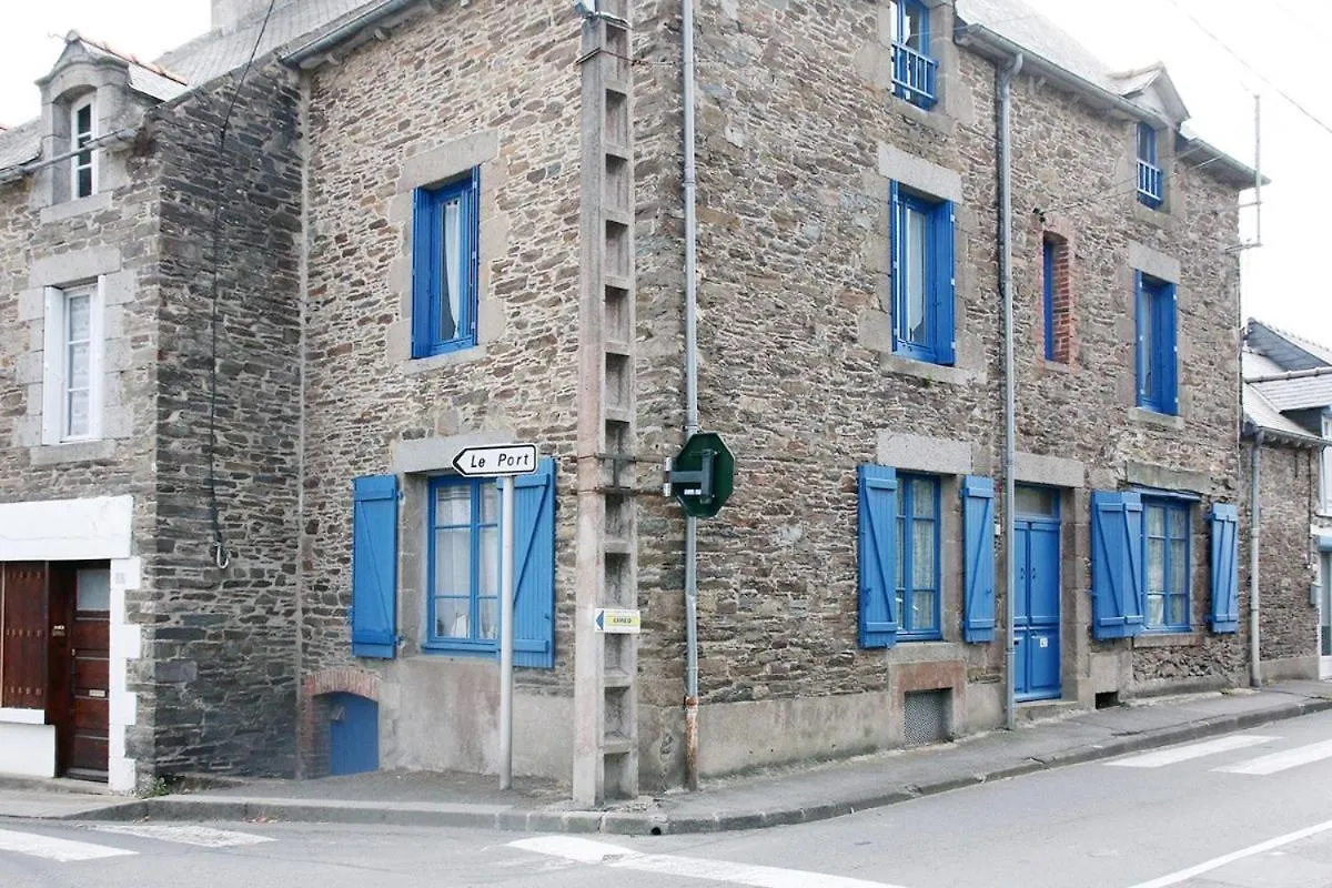 Apartment Comme A La Maison Cancale France